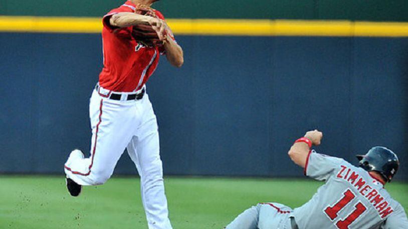 Braves give shortstop Andrelton Simmons a 7-year extension