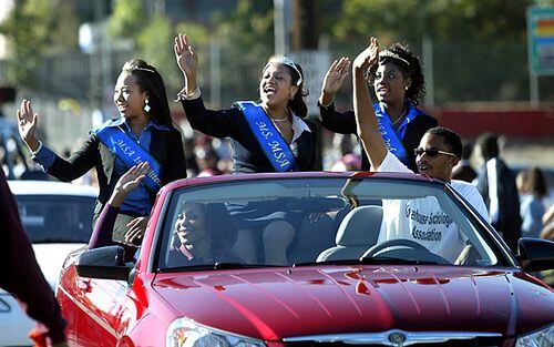 Homecoming Clear Bag Policy - Morehouse