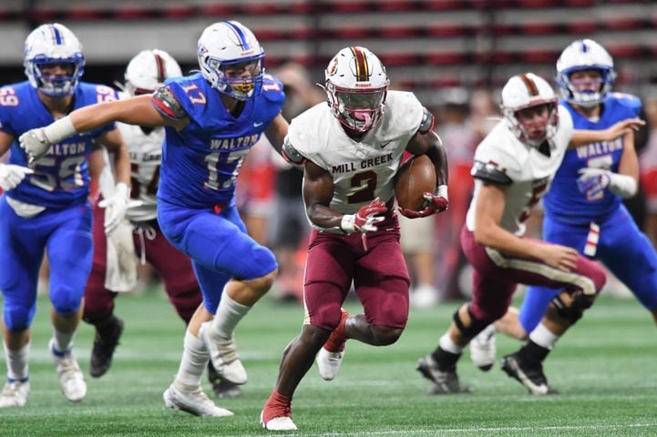 Corky Kell Classic Walton vs Mill Creek