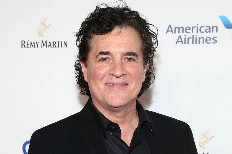 FILE - Scott Borchetta, CEO, Big Machine Label Group attends the Universal Music Group's 2018 After Party for the Grammy Awards presented by American Airlines and Citi on Sunday, Jan. 28, 2018 in New York. (Photo by John Salangsang/Invision for UMG/AP Images, File)