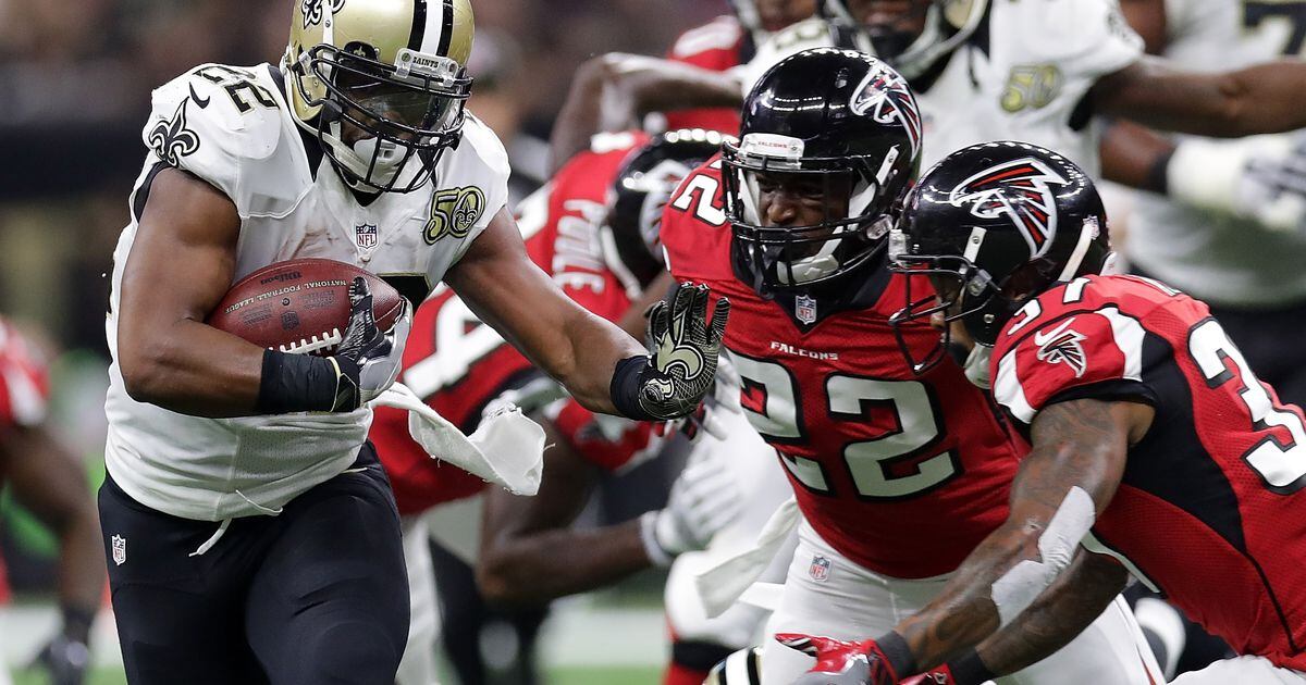 Saints' Mark Ingram suspended four games