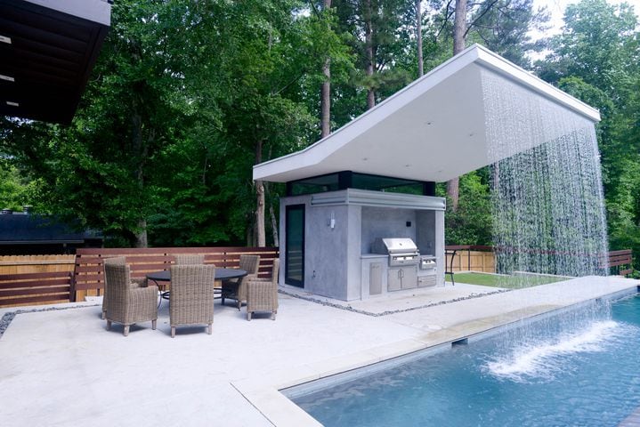 Modern dream home in DeKalb County is years in the making