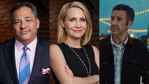 SCAD TVFest True Crime day July 12 will feature Dateline NBC correspondents Josh Mankiewicz and Andrea Canning. Apple TV+'s "The Big Door Prize" has been cancelled. NBC/APPLE TV+