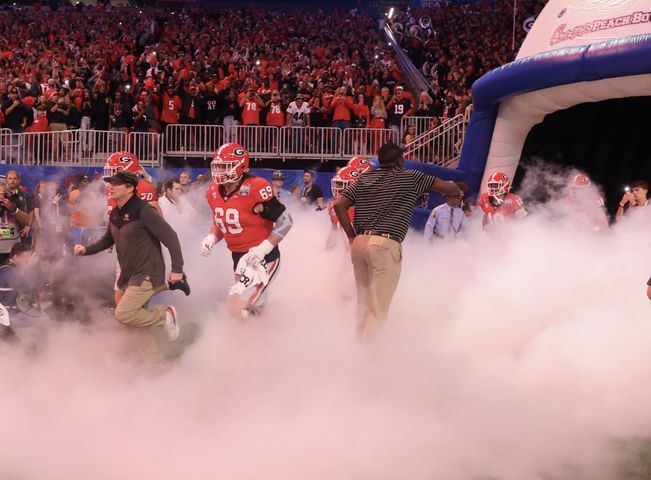 Watch Peach Bowl Online Free: Live Stream Ohio State vs. Georgia Game –  Rolling Stone