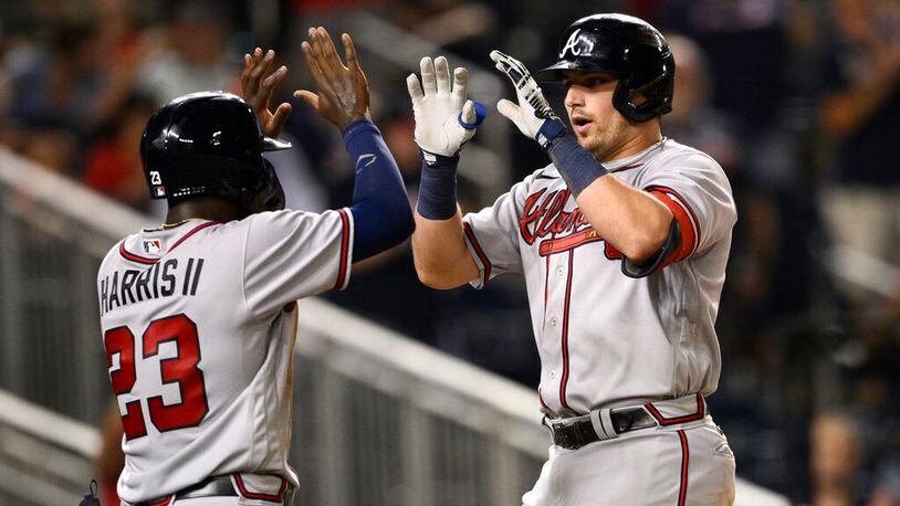 Braves: Austin Riley's Defensive Gains -  %