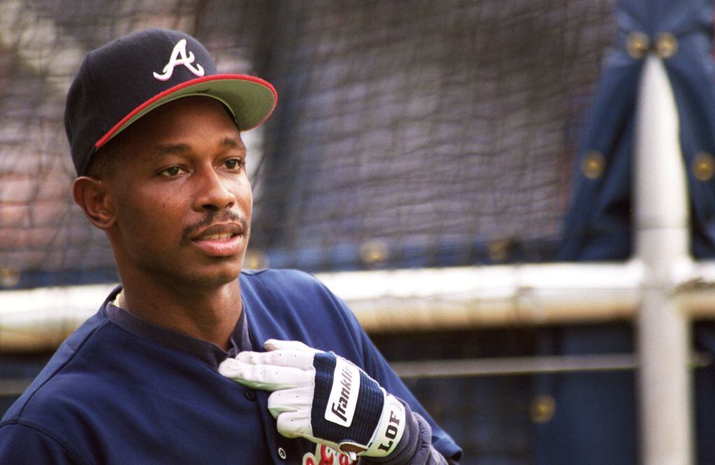 This Day in Braves History: Braves Trade David Justice and Marquis Grissom  to Indians for Kenny Lofton - Battery Power