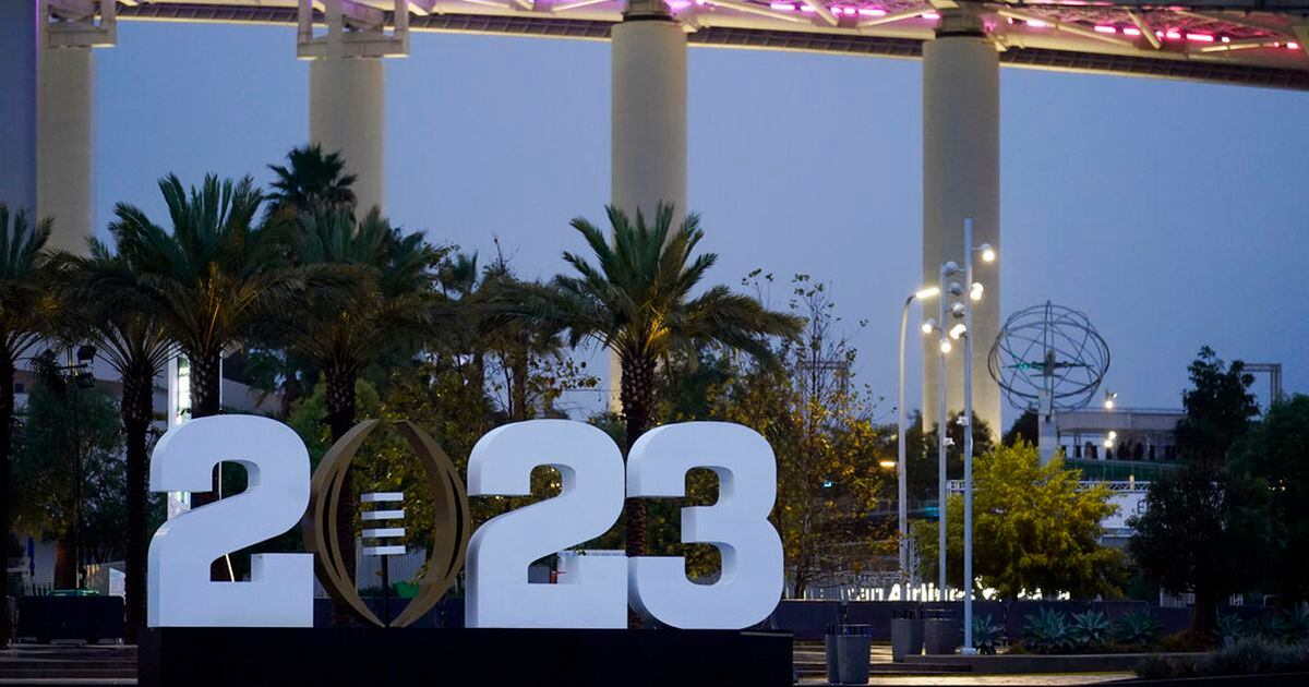 AJC at the 2023 national championship game: Georgia game-by-game