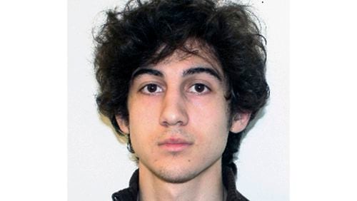 FILE - This photo released by the Federal Bureau of Investigation on April 19, 2013, shows Dzhokhar Tsarnaev, the man convicted of carrying out the April 2013 Boston Marathon bombing attack. (FBI via AP, File)