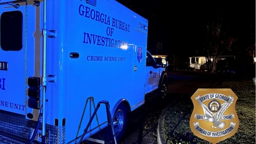 Marando Salmon was shot and killed by DeKalb County officer Friday evening, the GBI says.