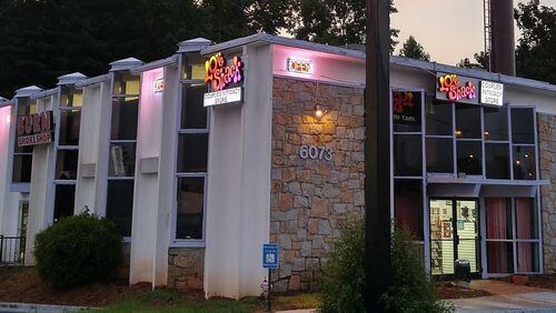 Peachtree Corners updates definitions for sex shops