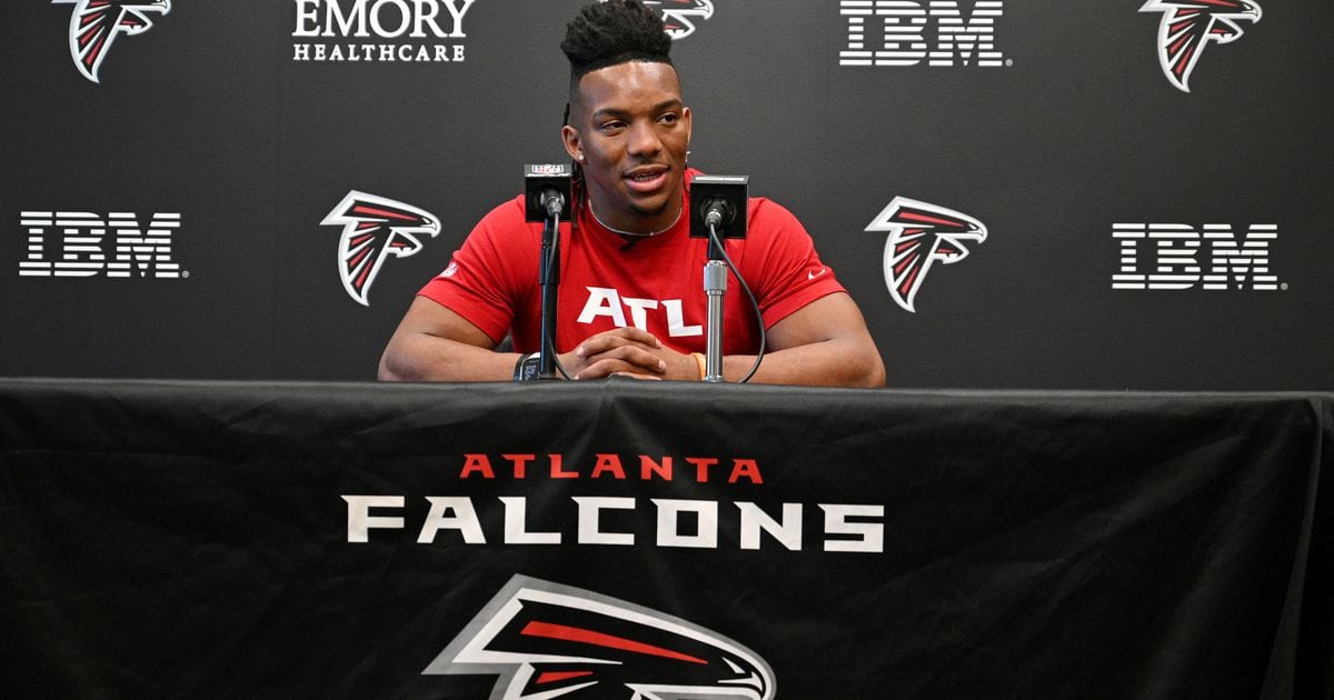 The Bow Tie Chronicles: Falcons took a Power 5 draft approach