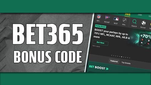 bet365 bonus code