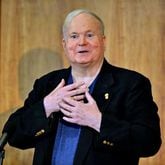 Author Pat Conroy whose best-selling novels drew from his own sometimes painful experiences and evoked vistas of the South Carolina coast and its people, has died at age 70.