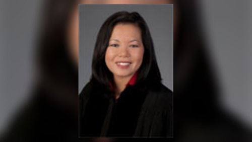 Gov. Brian Kemp appointed Judge Carla Wong McMillian to be a justice on the Georgia Supreme Court on on Friday, March 27, 2020. (photo: Georgia Court of Appeals)