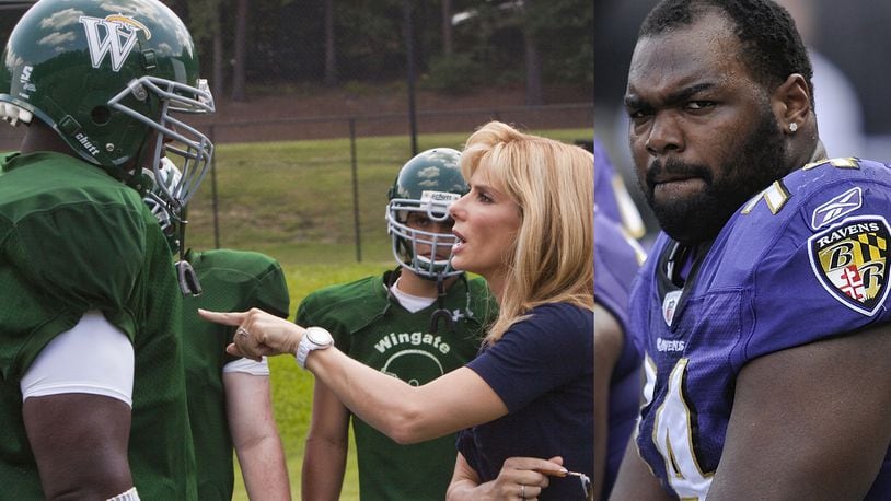 Blind Side' inspiration Michael Oher claims he was never actually adopted