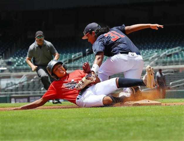 Native American All-Star Baseball Showcase