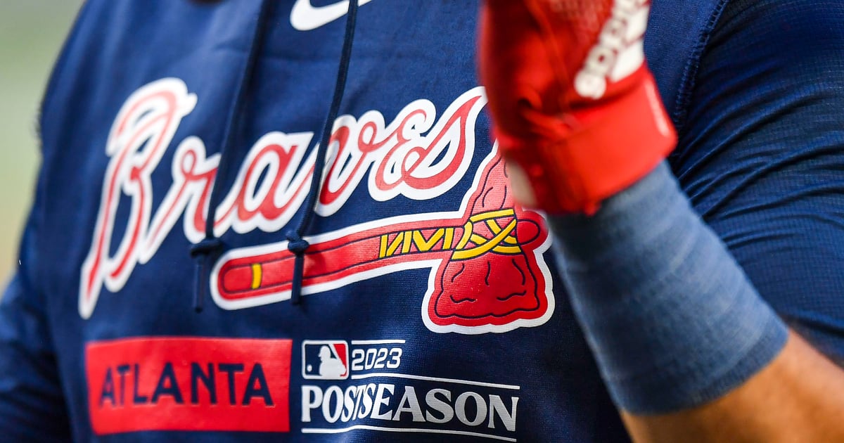 100+] Atlanta Braves Backgrounds