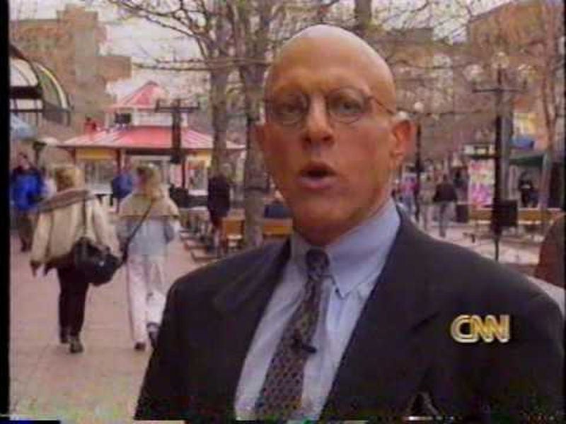 Investigative reporter Art Harris worked at CNN from 1990 to 2004. CNN