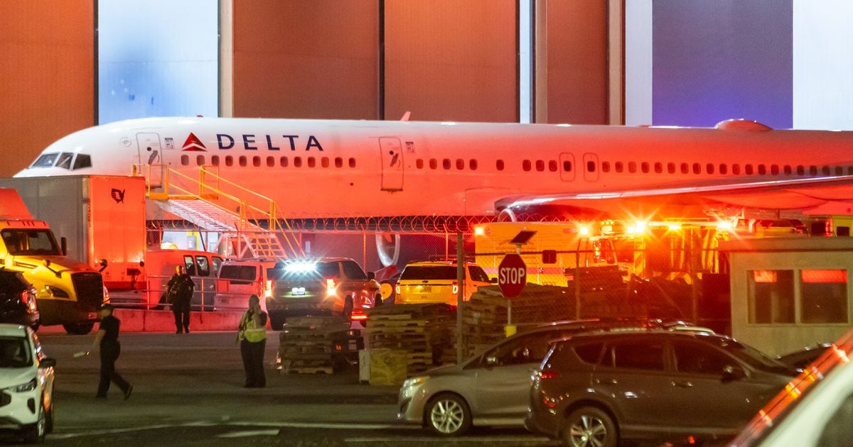 Two workers killed in Delta maintenance facility near Atlanta airport