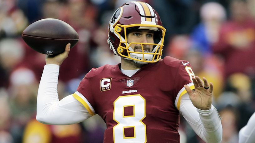 Kirk Cousins named Redskins starter for Week 1, First order is