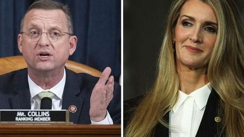 Loeffler’s allies are playing hardball in Georgia Senate clash with Collins
