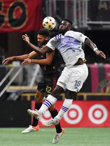 Atlanta United-Orlando photo