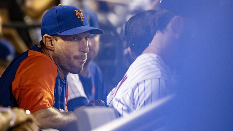 Max Scherzer prevents ambassador from throwing first pitch