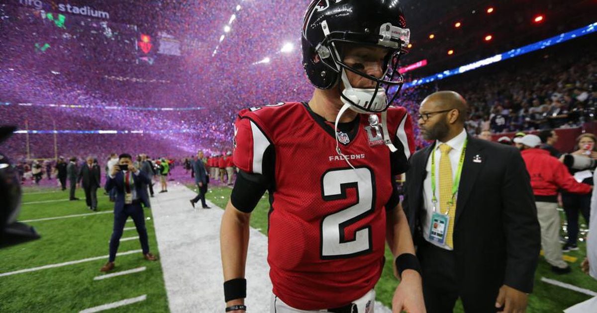 Matt Ryan leads Falcons' to playoff win against upstart LA Rams – The  Durango Herald