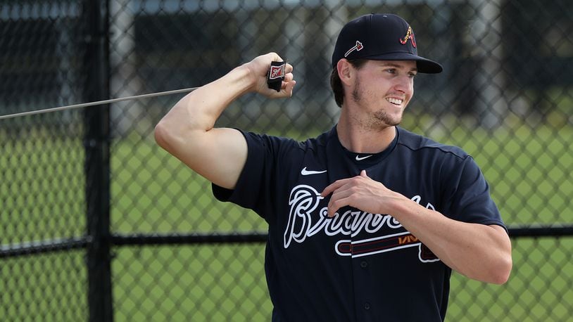 Braves P Kyle Wright likely to miss '24 after shoulder surgery, Sports