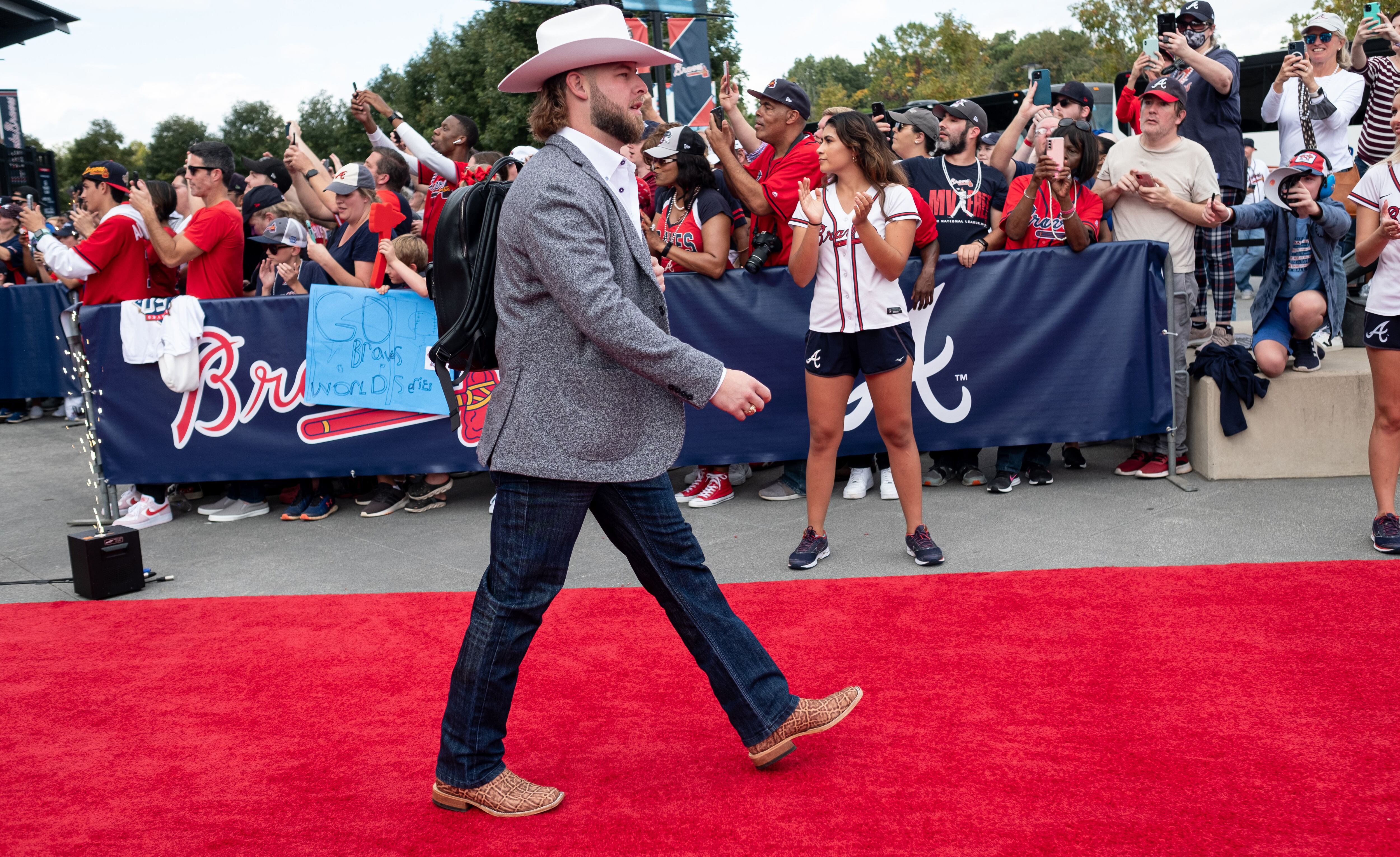 Astros rock the red carpet ahead of 2019 MLB All-Star Game