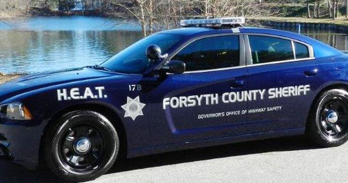 Sheriff, Forsyth County Sheriff's Office, GA