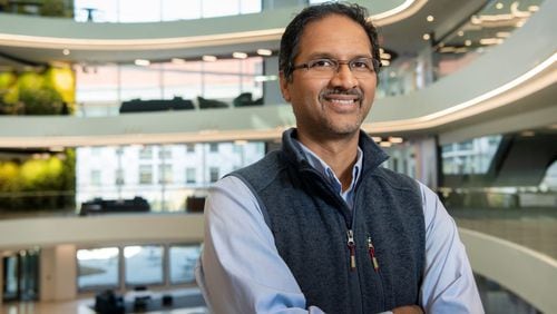 Anant Madabhushi is a global pioneer in using AI with medical images to improve patient care.