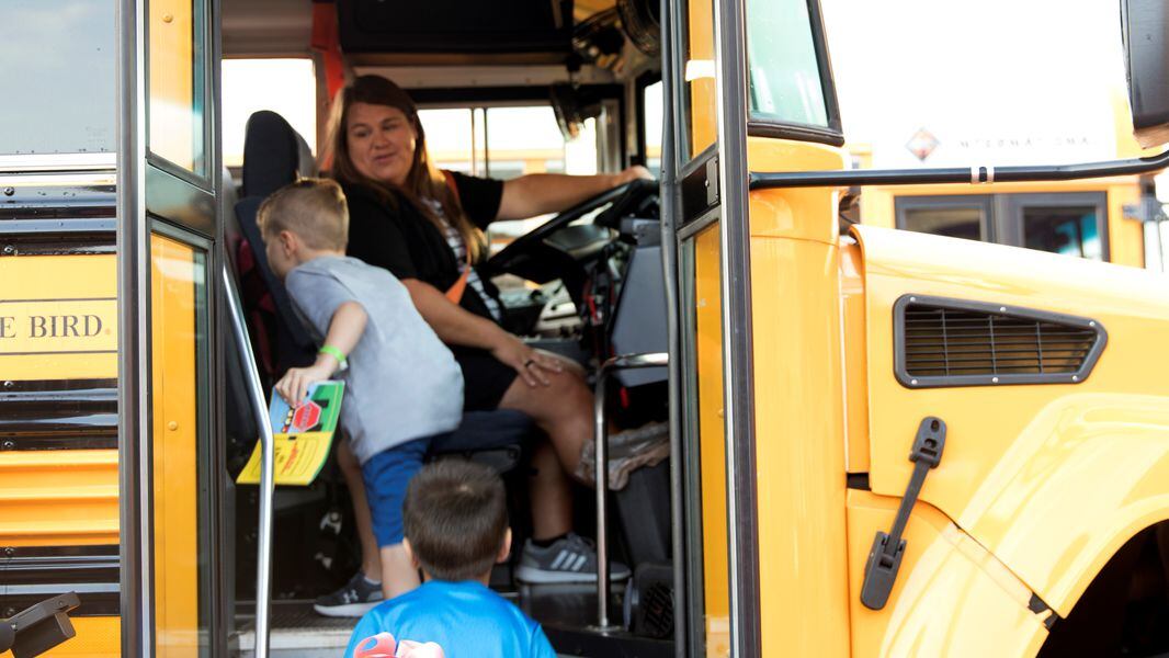 Cobb County Hiring School Bus Drivers