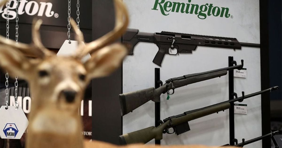 Remington, nation’s oldest gunmaker, to move global HQ to Georgia