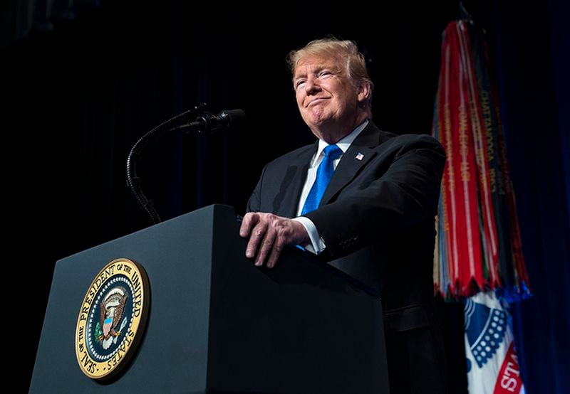 In January, President Donald Trump announced the results of a missile defense review that he said would update a decades-old system and protect the U.S. from emerging threats.