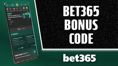 bet365 bonus code