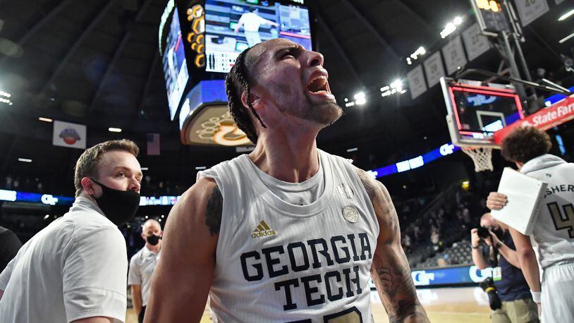 Georgia Tech-Bound Point Guard Jose Alvarado Playing to Honor His