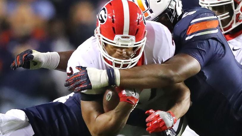 Nick Chubb Stats, News and Video - RB