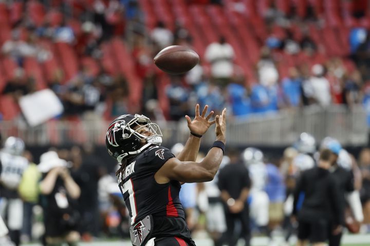 Atlanta Falcons vs Carolina Panthers