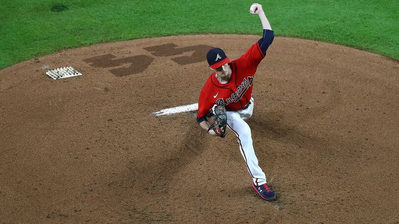Max Fried DELIVERS on the mound for the Braves in Game 6! (6