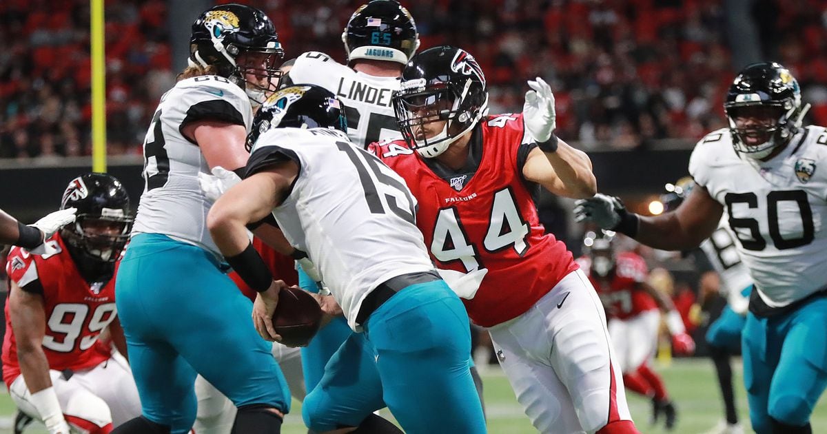 NFL Free Agency: Titans sign Vic Beasley to one-year deal - Music City  Miracles