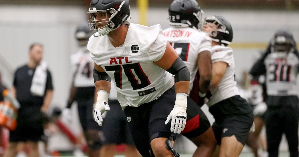 Koo named one of five Falcons team captains for 2023 season