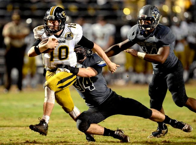 Colquitt County vs. Norcross