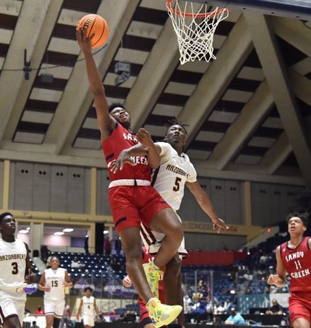 State finals coverage: Class 3A boys -- Sandy Creek vs. Cross Creek