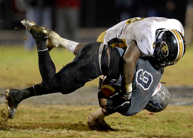 Colquitt County vs. Norcross