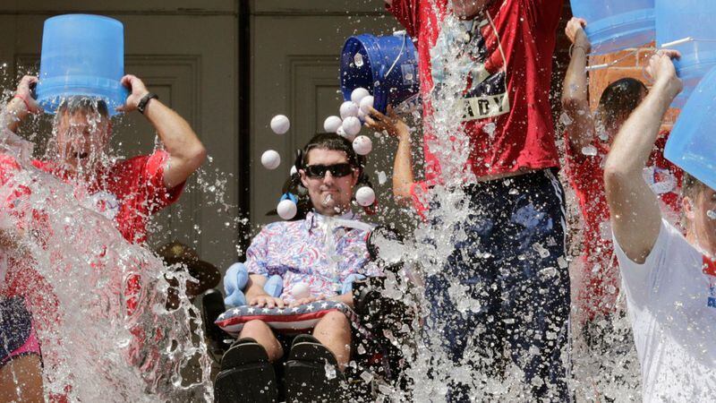 Pete Frates, creator of the ALS ice bucket challenge, dead at 34