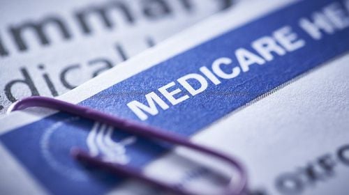 Medicare open enrollment