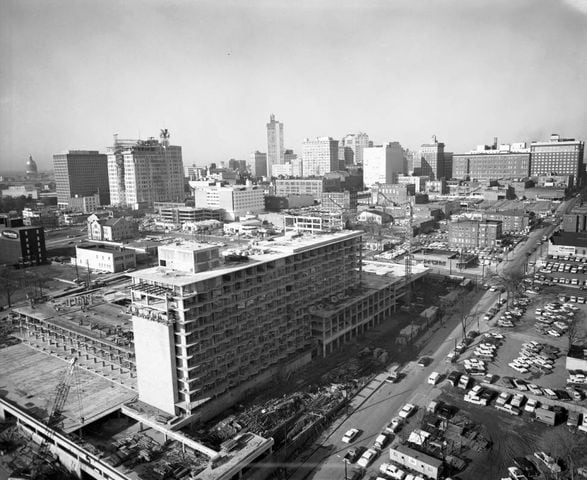 Atlanta in the 1960s