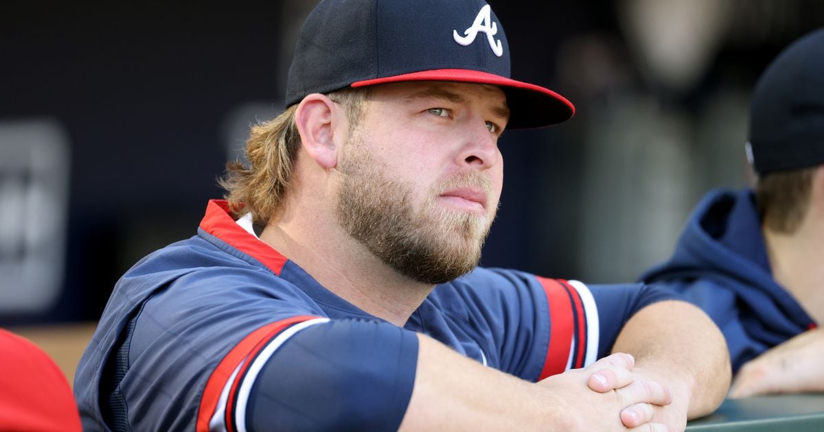 A.J. Minter had the most savage response to Braves season-saving