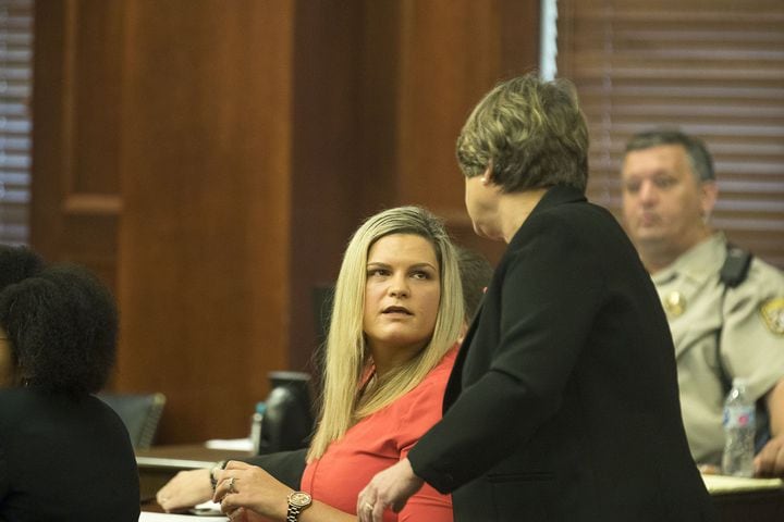 PHOTOS: Henry County murder trial | Death of Laila Daniel